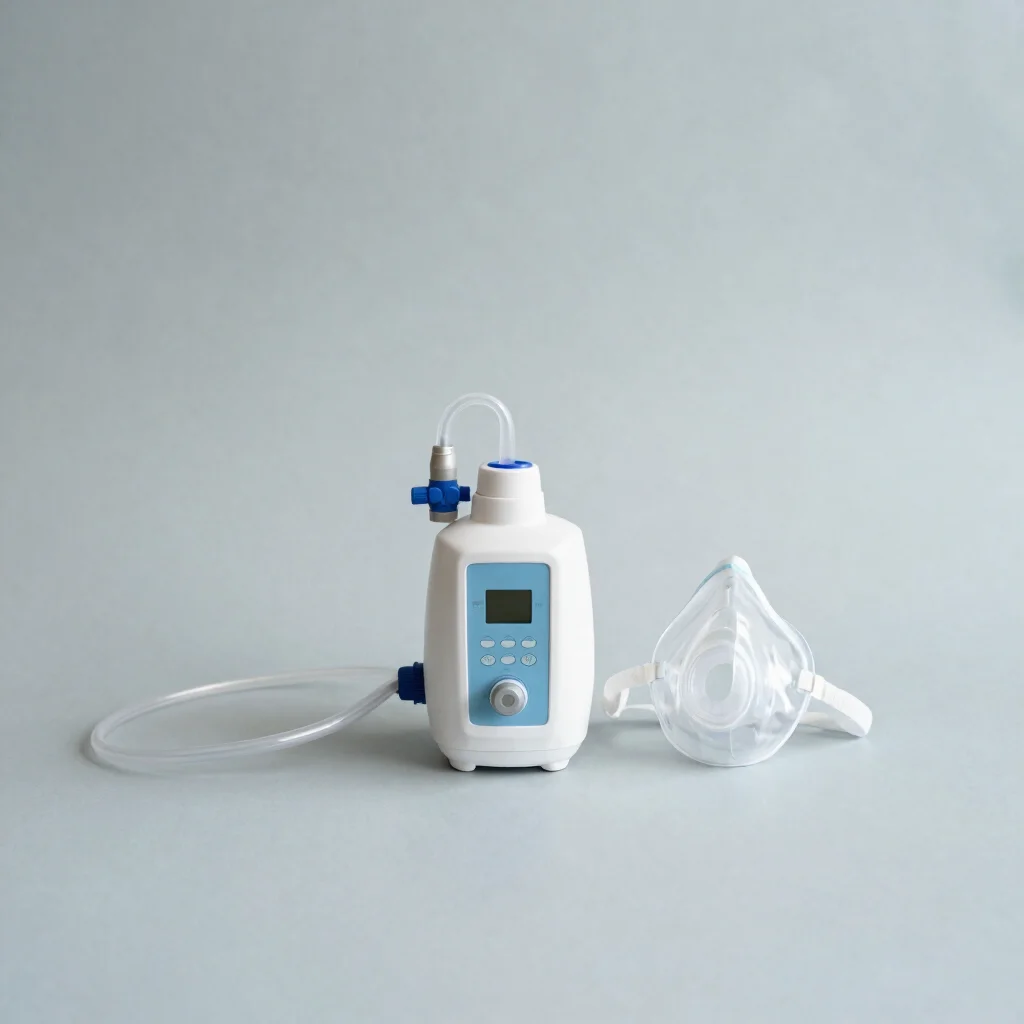 Nebulizador Compacto Casa
